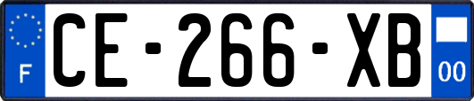 CE-266-XB