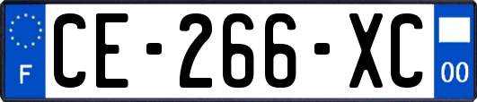 CE-266-XC