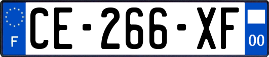 CE-266-XF