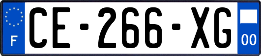 CE-266-XG