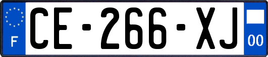 CE-266-XJ