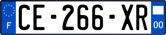 CE-266-XR