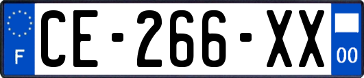 CE-266-XX