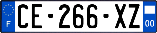 CE-266-XZ