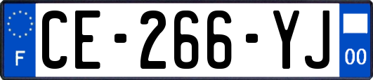 CE-266-YJ