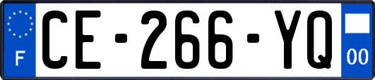 CE-266-YQ