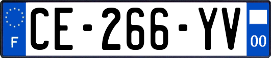 CE-266-YV