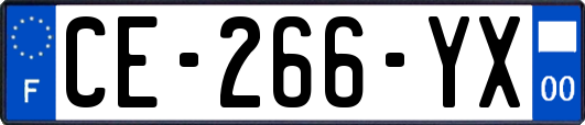 CE-266-YX