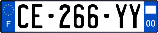 CE-266-YY