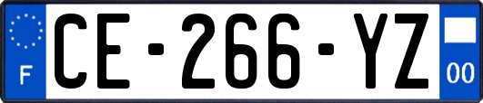 CE-266-YZ