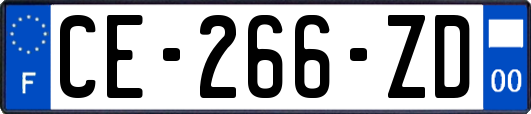 CE-266-ZD