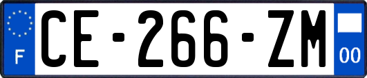 CE-266-ZM