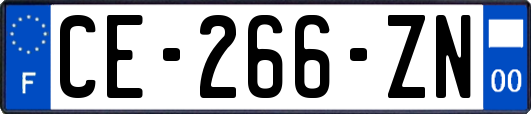 CE-266-ZN