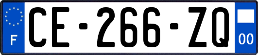 CE-266-ZQ