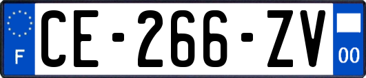 CE-266-ZV