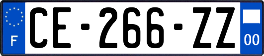 CE-266-ZZ