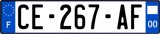 CE-267-AF