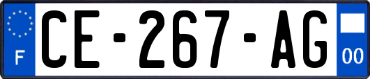 CE-267-AG