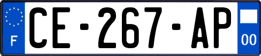 CE-267-AP