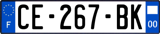 CE-267-BK