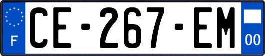 CE-267-EM