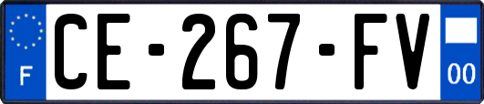 CE-267-FV