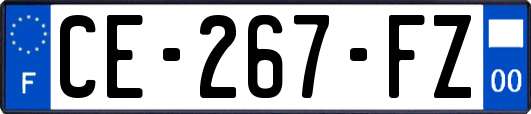 CE-267-FZ