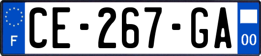 CE-267-GA