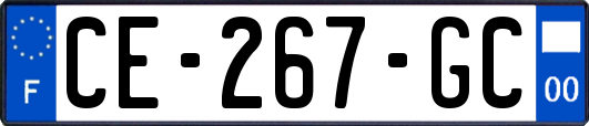 CE-267-GC
