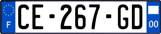 CE-267-GD