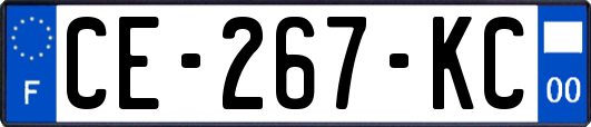 CE-267-KC