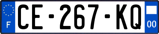 CE-267-KQ