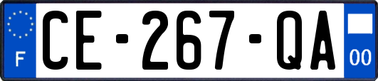 CE-267-QA