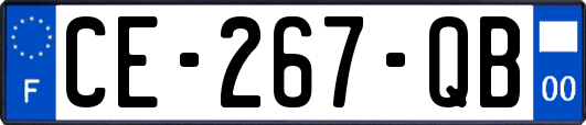 CE-267-QB