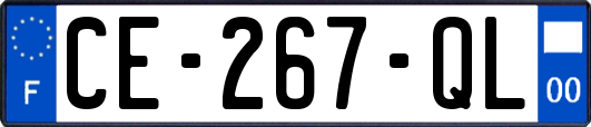 CE-267-QL