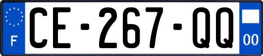 CE-267-QQ