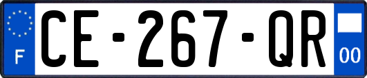 CE-267-QR