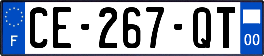 CE-267-QT