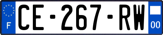 CE-267-RW