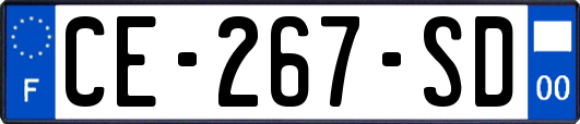 CE-267-SD