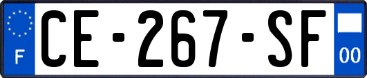 CE-267-SF