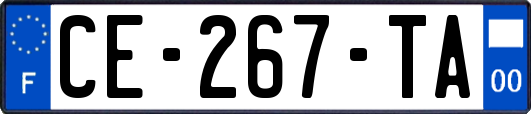 CE-267-TA