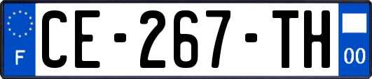 CE-267-TH