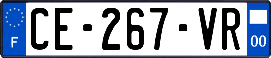 CE-267-VR