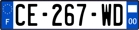 CE-267-WD
