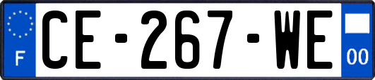 CE-267-WE