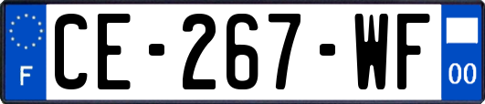 CE-267-WF