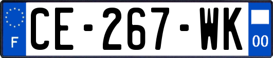 CE-267-WK