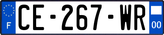 CE-267-WR