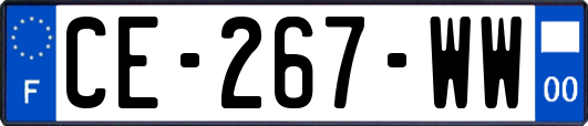 CE-267-WW